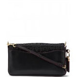 BOLSO CROSSBODY EN PIEL CON MONOGRAM