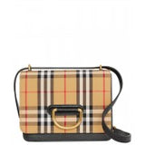 BOLSO TIPO CROSSBODY CON CUADROS
